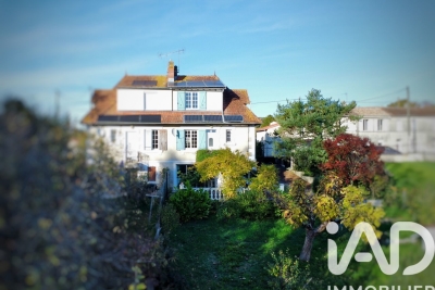 Maison à vendre à SIREUIL  - 4 pièces - 120 m² 