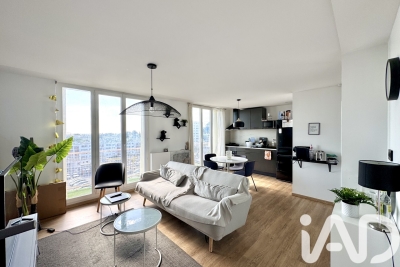 Appartement à vendre à MONTPELLIER Ouest - 4 pièces - 65 m² 