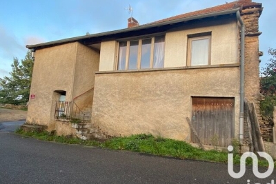 Maison à vendre à ST VINCENT DES PRES  - 4 pièces - 63 m² 