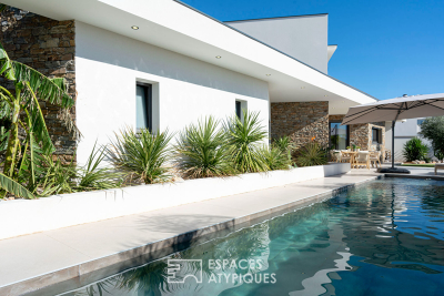 Maison à vendre piscine suite parentale perpignan