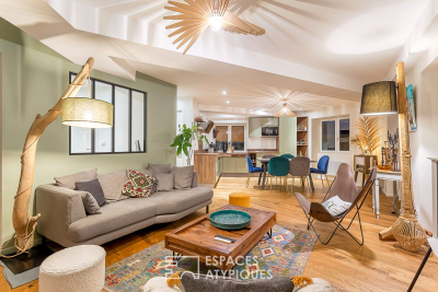 Appartement à vendre à LYON 1ER  - 4 pièces - 85 m² 