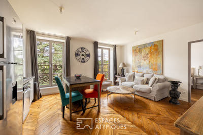 Appartement à vendre à CALUIRE-ET-CUIRE  - 3 pièces - 60 m² 