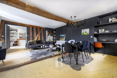 Apartment for sale in PARIS 4EME Notre Dame 1 - 2 rooms - 61 m&sup2; 