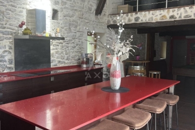 Maison à vendre à SALLES-MONGISCARD  - 9 pièces - 251 m² 