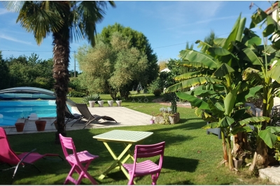 Maison à vendre à TOURRIERS  - 5 pièces - 170 m² 