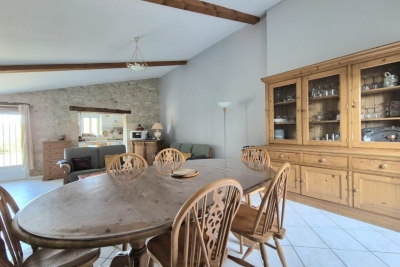 Maison à vendre à CAUMONT  - 5 pièces - 100 m² 