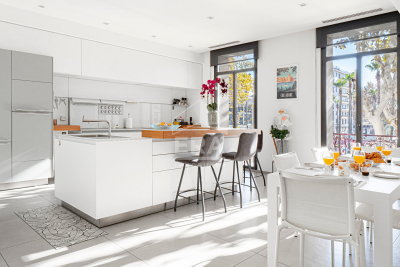 Appartement à louer à PERPIGNAN Plage Sud - 4 pièces - 142 m² 