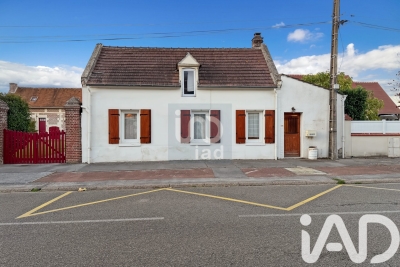 Maison à vendre gare chevrier