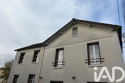 Maison à vendre pied est sud 