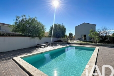 Maison à vendre maison calme quartier est 