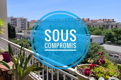 Appartement à vendre residence cours