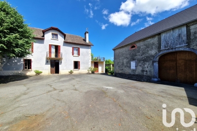 Maison à vendre maison a montagne