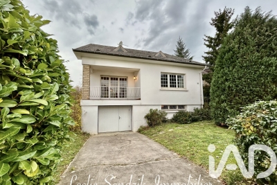 Maison à vendre jardin le cellier 