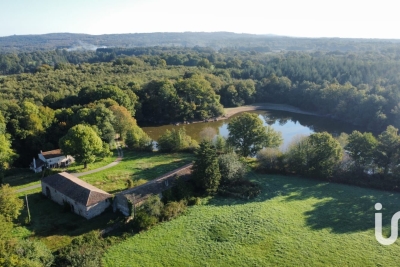 Maison à vendre à MONTROLLET  - 3 pièces - 119 m² 