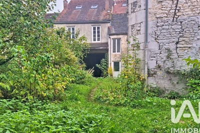 Maison à vendre maison jardin est