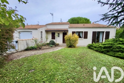 Maison à vendre à PERIGNY  - 4 pièces - 135 m² 