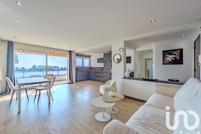 Appartement à vendre à Cannes  - 2 pièces 60 m² 