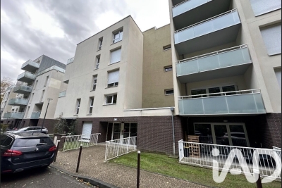 Appartement à vendre à DEVILLE LES ROUEN  - 3 pièces - 66 m² 