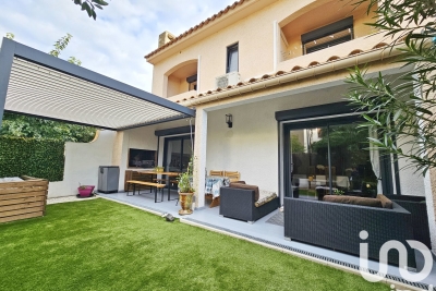 Maison à vendre maison calme roussillon 