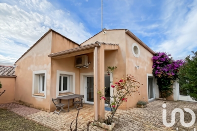 Maison à vendre à BAGNOLS-SUR-CÈZE  - 4 pièces - 94 m² 