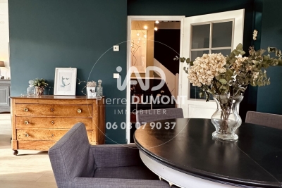 Maison à vendre à LOMPRET Dronckaert Risquons Tout - 6 pièces - 145 m² 