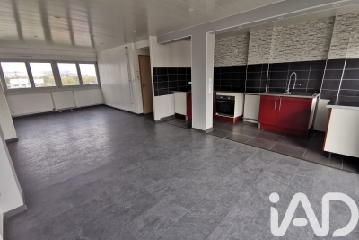 Appartement à vendre à JARVILLE LA MALGRANGE  - 3 pièces - 66 m² 