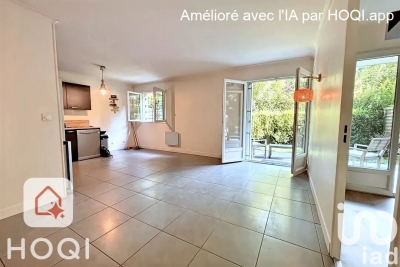 Appartement à vendre rez jardin est 2 
