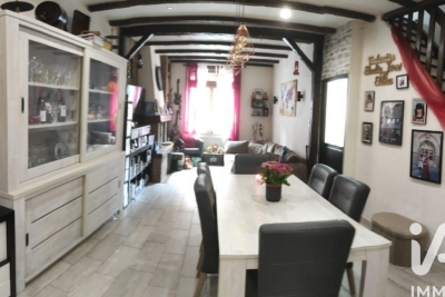 Maison à vendre à VALENCIENNES Dronckaert Risquons Tout - 5 pièces - 95 m² 