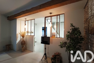 Maison à vendre maison jardin est