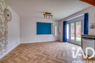 Maison à vendre à QUINCY VOISINS  - 3 pièces - 52 m² 