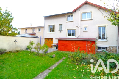 Maison à vendre villa calme orly