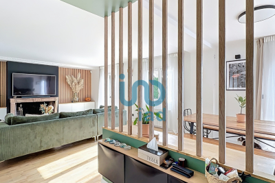 Maison à vendre à MONTEVRAIN  - 5 pièces - 120 m² 