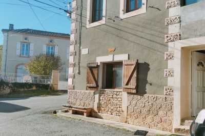 Maison à vendre à AULON  - 5 pièces - 117 m² 