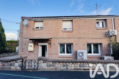 Maison à vendre à ECAILLON Dronckaert Risquons Tout - 4 pièces - 95 m² 