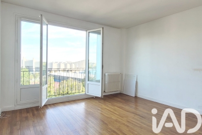 Appartement à vendre à BOULOGNE BILLANCOURT Parc de Neuilly 1 - 2 pièces - 35 m² 