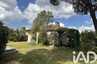 Maison à vendre maison avec garage la plaine 