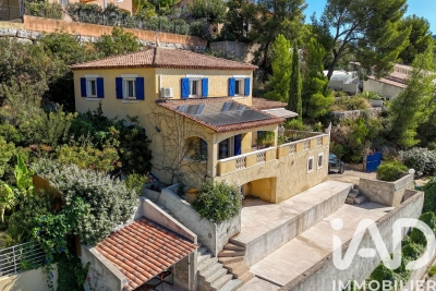 Maison à vendre à TOULON  - 5 pièces - 156 m² 