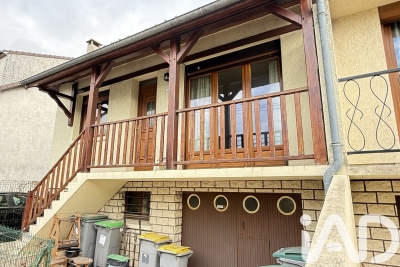 Maison à vendre à CHILLY MAZARIN  - 4 pièces - 87 m² 