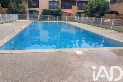 Appartement à louer à ARLES Etang de l'Olivier - 1 pièces - 30 m² 