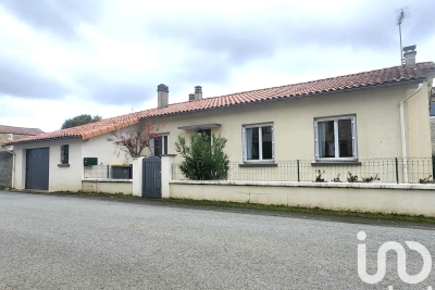 Maison à vendre à GERMOND ROUVRE  - 4 pièces - 79 m² 