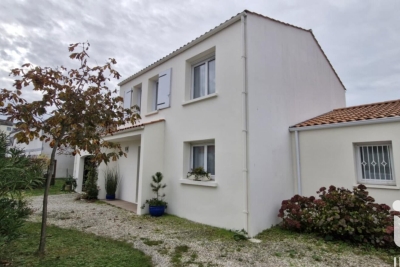 Maison à vendre à PUILBOREAU  - 5 pièces - 128 m² 