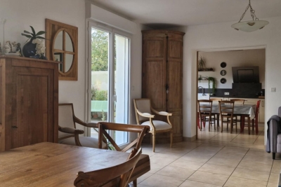 Maison à vendre à PUILBOREAU  - 5 pièces - 128 m² 