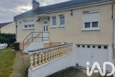 Maison à vendre maison calme quartier est 