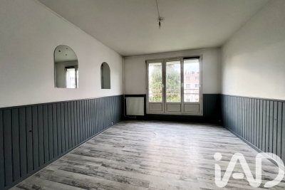 Appartement à vendre à ROUEN  - 3 pièces - 47 m² 