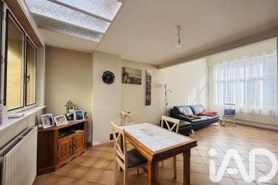 Maison à vendre à SECLIN Dronckaert Risquons Tout - 4 pièces - 95 m² 