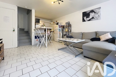 Maison à vendre à MONTBAZON  - 3 pièces - 50 m² 