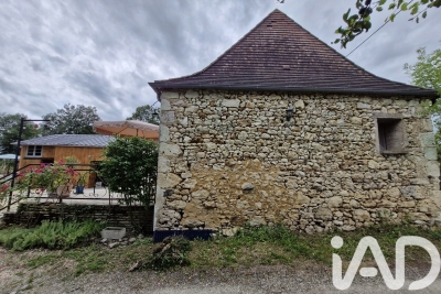 Maison à vendre pied sud est
