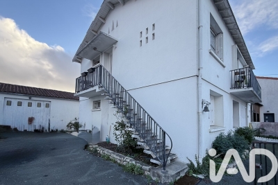 Maison à vendre à LA ROCHELLE  - 6 pièces - 142 m² 