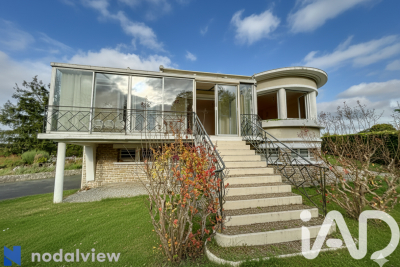 Maison à vendre à VOUILLE  - 5 pièces - 101 m² 