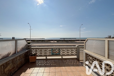 Appartement à vendre appartement vue mer 8 